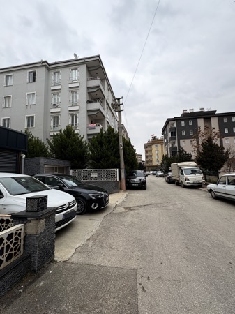 GAZİANTEP ŞAHİNBEY'DE 1+1 35 M2 SATILIK DAİRE